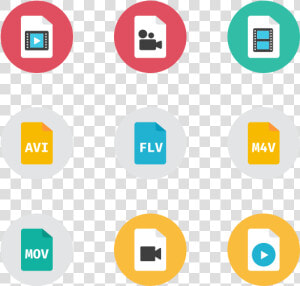Video Files   Video File Icon Png  Transparent Png