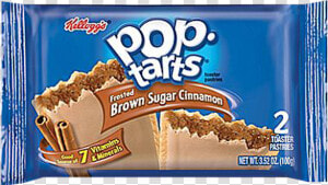 Brown Sugar Pop Tarts  HD Png Download