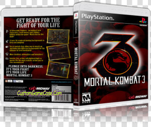 Mortal Kombat   Resident Evil 1 Ps1 Director  39 s Cut  HD Png Download