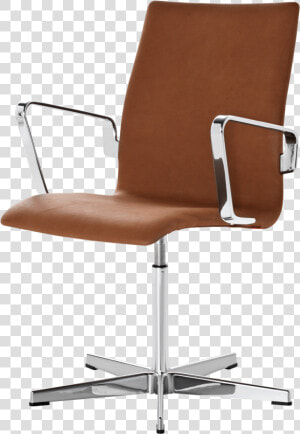 Oxfrod Classic Chair Arne Jacobsen Elagance Leather   Fritz Hansen Oxford Classic 3293c  HD Png Download