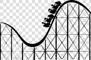 Roller Coaster Png Image Clipart   Roller Coaster Clipart  Transparent Png