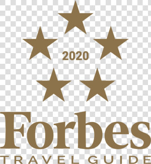 Forbes Five Star Travel Guide   Forbes Travel Guide Five Star  HD Png Download