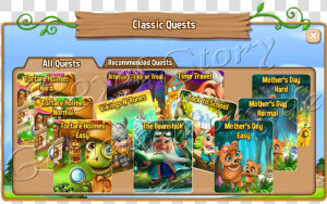 Timed Quests Overview   Pc Game  HD Png Download