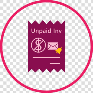 Mass Invoices Send By Email   Unpaid Invoices  HD Png Download