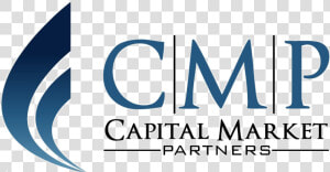 Capital Market Partners   Capital Markets Company Logo  HD Png Download