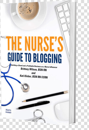 The Nurses Guide To Blogging   Blue Coat Systems  HD Png Download