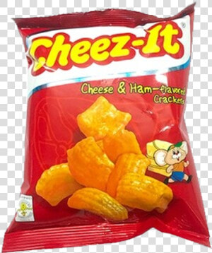 Snack Cheez It Philippines  HD Png Download