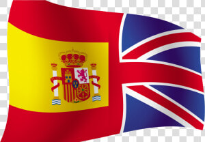 As The Gradual Selection Of One Way To Do The Subjunctive   Spain Flag  HD Png Download