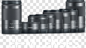 Ef m Lenses   Canon Eos M Lens  HD Png Download