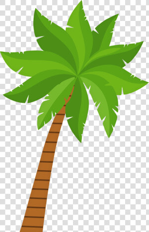 Palm Tree Png Clip Art   Palm Tree Clip Art Png  Transparent Png