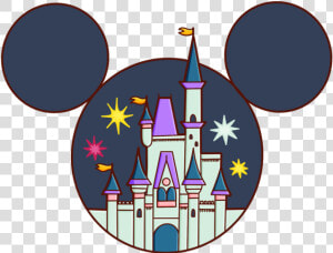 Disneyworld  HD Png Download