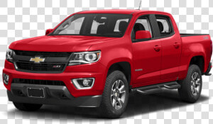 2018 Chevrolet Colorado Msrp  HD Png Download