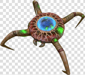 Image Infected Cave Crawler Png Subnautica Wiki   Png   Subnautica Infected Fauna  Transparent Png