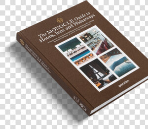 Monocle Guide To Hotels Inns And Hideaways  HD Png Download