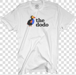 The Dodo Logo Tee   Supra Icon Shirt Black  HD Png Download