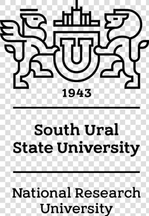 South Ural State University Logo  HD Png Download