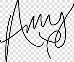 Amy Winehouse Signature  HD Png Download