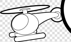 Klsgfx Helicopter 2 Black White Line Linkedin Twitter   Helicopter Clip Art Black And White  HD Png Download