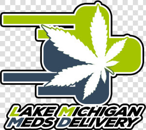 Lake Michigan Meds Delivery   Cbd  HD Png Download