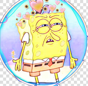  spongbob  the  smh  HD Png Download