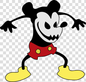 Oswald The Lucky Rabbit Clipart Mickey Mouse S   Mickey Mouse Png  Transparent Png