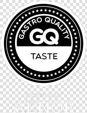 Sello Gastroquality Aenor   Circle  HD Png Download