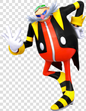 Eggman Nega  HD Png Download