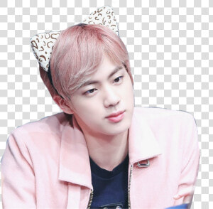 Jin Seokjin Bts Transparent Dross Kpop Edit Kim Freetoe   Jin Transparent Background  HD Png Download