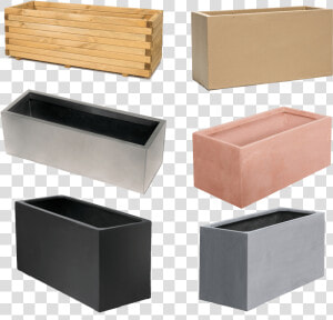 Rectangular Planters   Plywood  HD Png Download