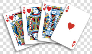 Honor Cards In Groups   Honour Card In Playing Cards  HD Png Download