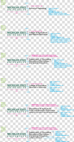 Wordmark   Msu Email Signature  HD Png Download