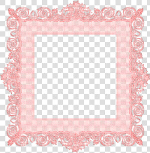  ftestickers  frame  pictureframe  vintage  retro  pink   Porta Retrato Rosa Png  Transparent Png