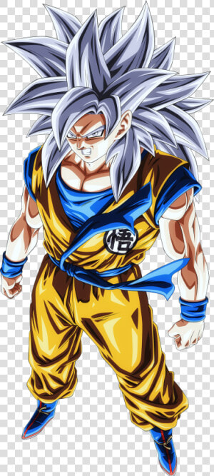 Ultra Instinct Goku Ultra Instinct  Ultra Super Saiyan    Ultra Instinct Super Saiyan Goku  HD Png Download