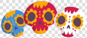 Folk Art Clipart Mexican Flower Border   Mexico Transparent Png  Png Download