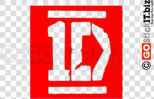 One Direction Image Logo Home Desktop Wallpaper   Small One Direction Logo  HD Png Download