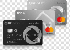 Rogers Bank Mastercard Card Image Group   Rogers World Elite Mastercard  HD Png Download