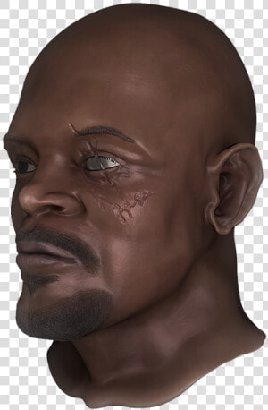 Samuel L Jackson Png  Transparent Png