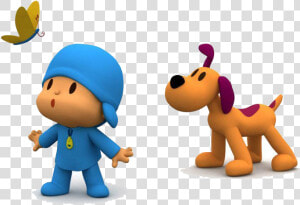 Posted By Kaylor Blakley At   Pocoyo Png  Transparent Png