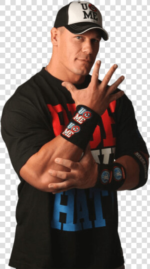 John Cena Sideview  HD Png Download