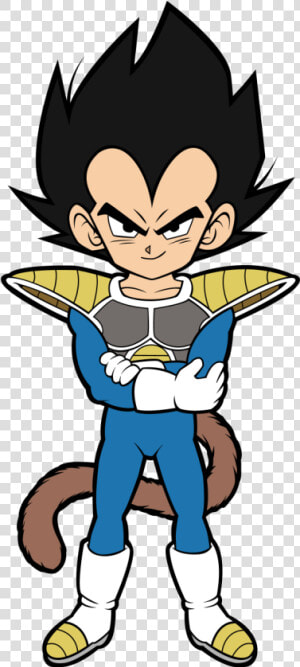 Figpin Mini Dragon Ball Super Broly Movie Kid Vegeta   Kid Vegeta Figpin  HD Png Download