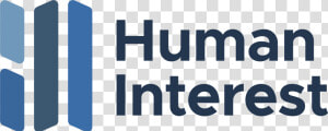 Human Interest Full Logo For Light