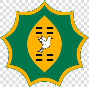 Emblem Of The South African Department Of Military   Department Of Military Veterans  HD Png Download