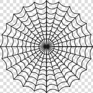 Spider Web Svg Png Icon Free Download   Vector Spider Man Web  Transparent Png