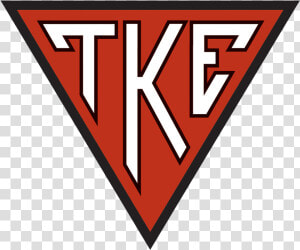 Logo   Tau Kappa Epsilon Logo  HD Png Download