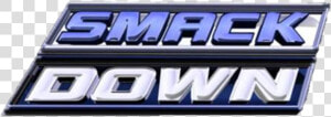 John Cena Karl Anderson Luke Gallows Cesaro Sami Zayn   Wwe Smackdown Logo 2010  HD Png Download