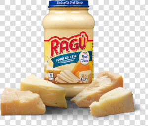 Ragu Cheese Sauce  HD Png Download