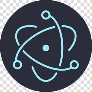 Electron Framework  HD Png Download