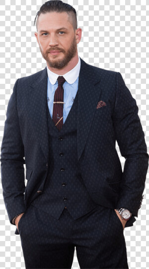 Tom Hardy   Tailored Suits Tom Hardy  HD Png Download