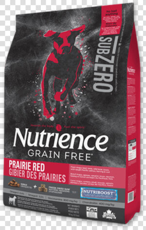 Nutrience Subzero Dog Food  HD Png Download