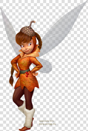 Disney Fairies Fawn  HD Png Download